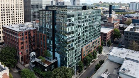 Griffis Seattle Waterfront Apartments in Seattle .